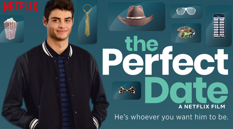 Netflix - The Perfect Date - V-Dogg.